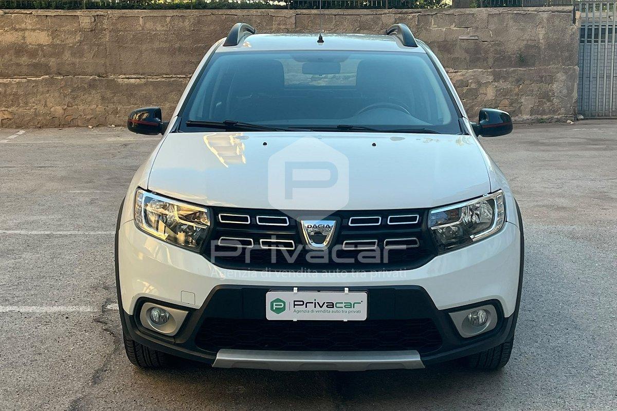 DACIA Sandero Stepway 1.5 Blue dCi 95 CV Techroad