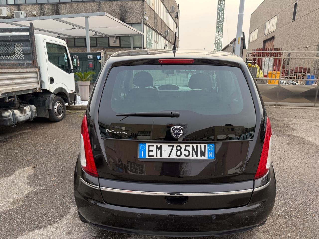 LANCI MUSA 1.4 EURO5A BENZINA-GPL VALIDO 2034