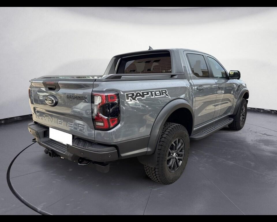 Ford Ranger Raptor 2.0 EcoBlue AWD Auto