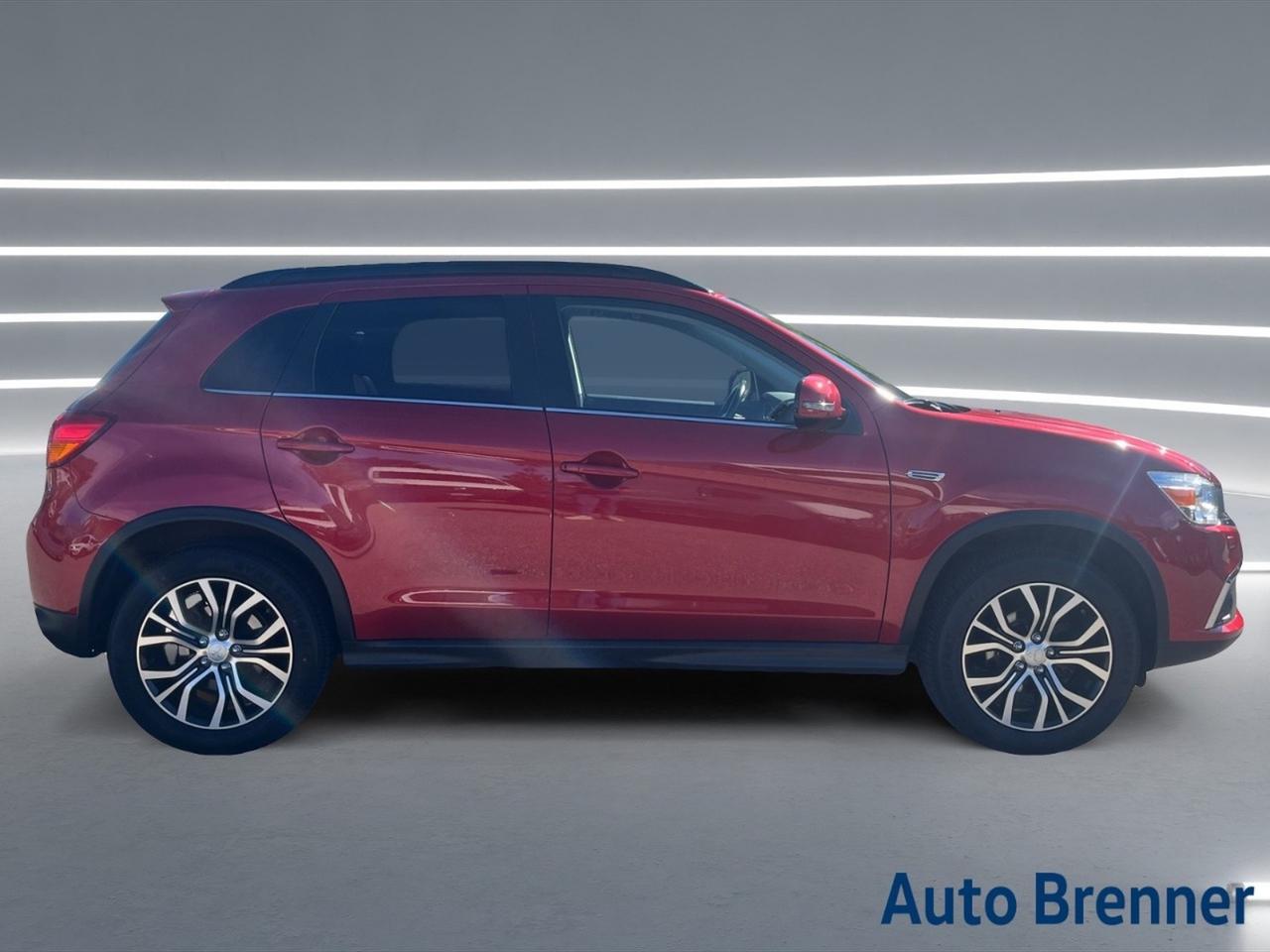 Mitsubishi ASX 2.2 intense 4wd auto