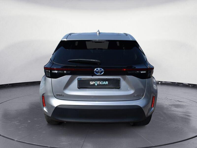 Toyota Yaris Cross 1.5H (116 CV) E-CVT Active