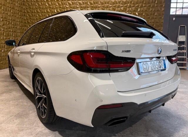 Bmw 530 530d 48V xDrive Touring Msport