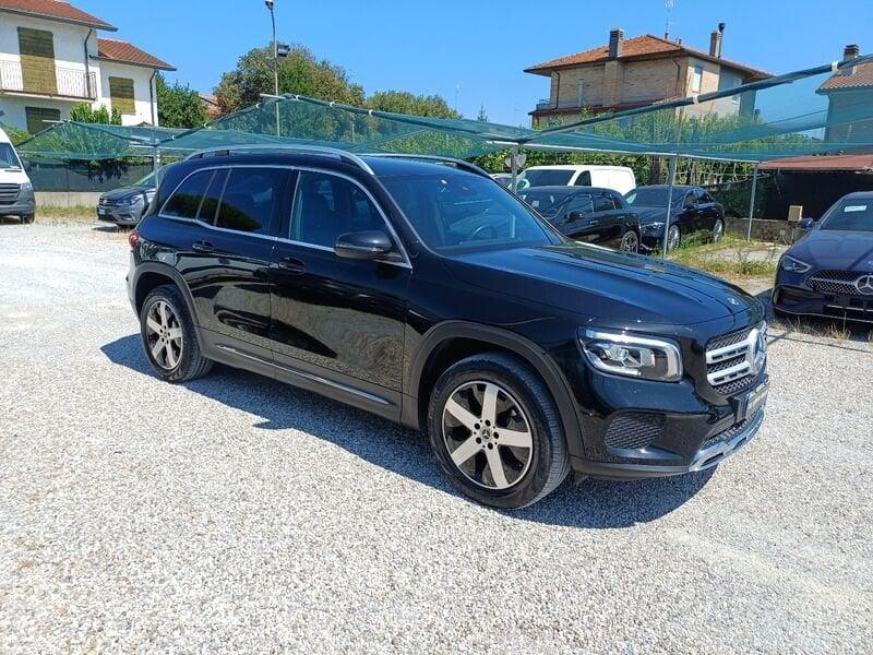 Mercedes-Benz Classe GLB GLB 180 d Automatic Sport Plus