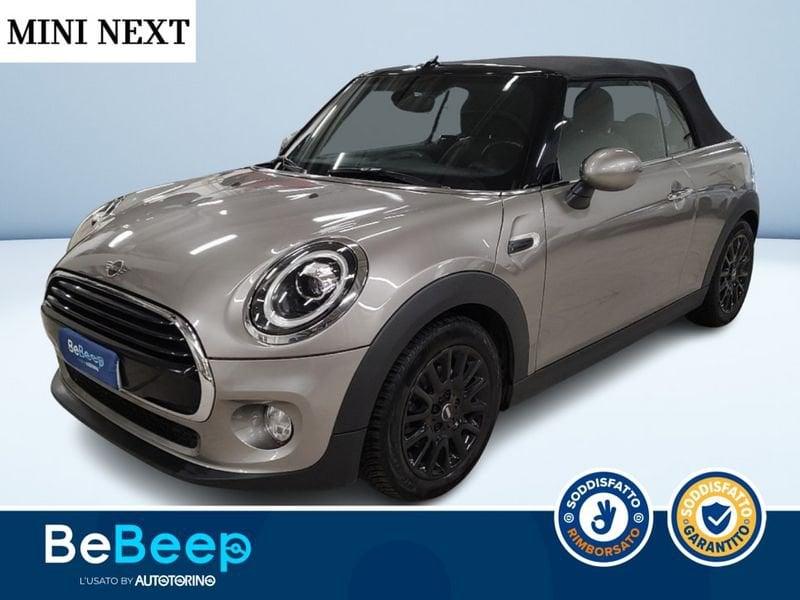 MINI Mini Cabrio 1.5 COOPER AUTO