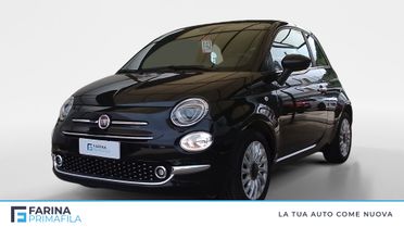 FIAT 500C III 2015 - 500C 1.0 hybrid Dolcevita 70cv
