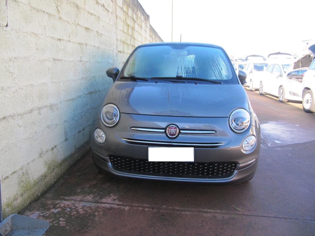 Fiat 500 1.2 Lounge - BENZINA