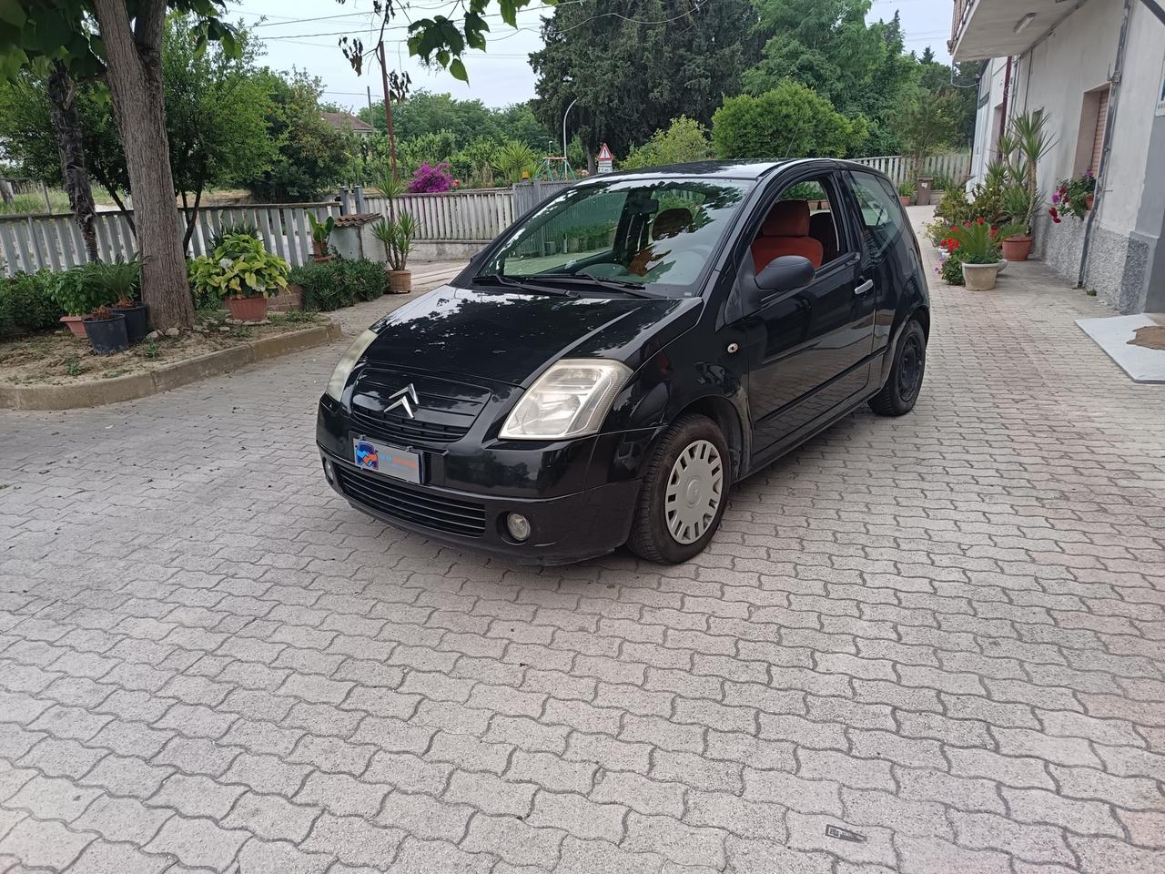 CITROEN C2 1.4 HDi 70CV Elegance