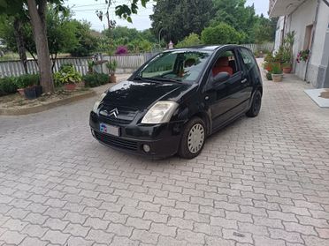 CITROEN C2 1.4 HDi 70CV Elegance