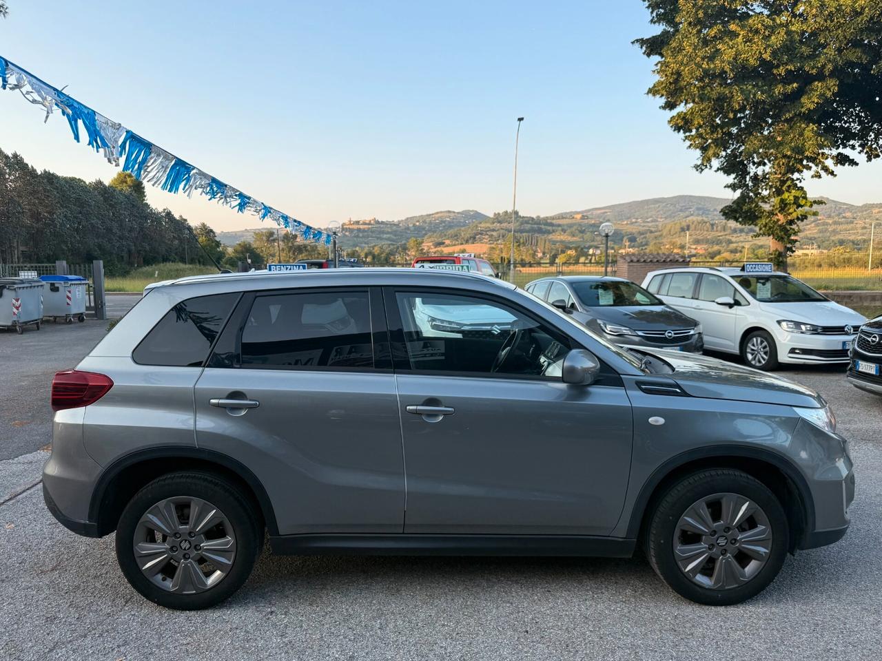 Suzuki Vitara 1.0 Benz. 4WD AllGrip 60.000 KM