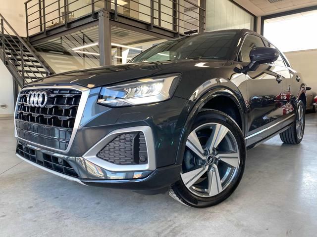 AUDI Q2 35 TFSI Admired Advanced