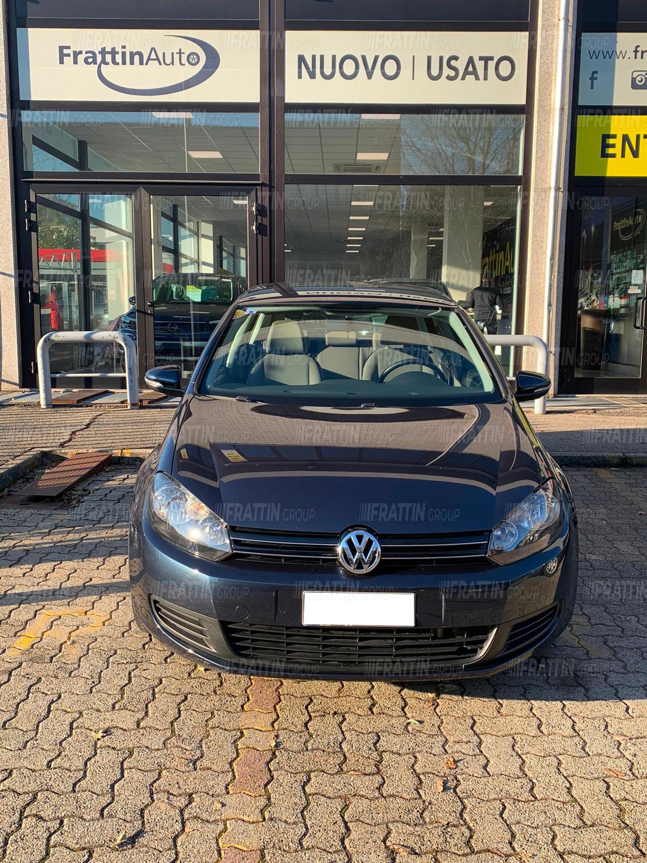 VOLKSWAGEN Golf 6ª serie 1.6 5p. Comfortline