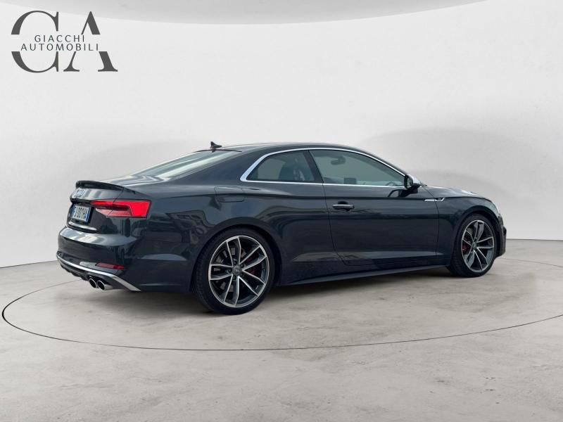 Audi S5 Coupe 3.0 tfsi quattro tiptronic