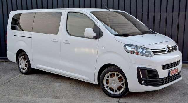 Citroen Spacetourer BlueHDi 180 S&S EAT8 XL 8posti