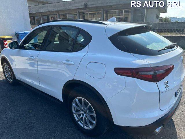 ALFA ROMEO Stelvio Stelvio 2.2 Turbodiesel 190 CV AT8 Q4 Business