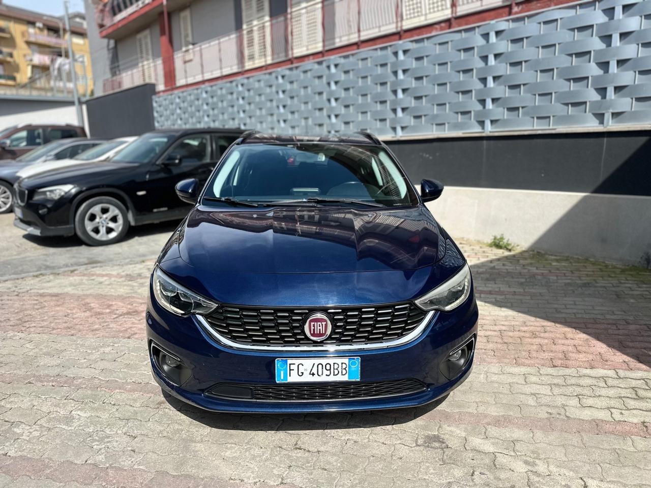 Fiat Tipo 1.6 Mjt S&S SW Lounge 2016