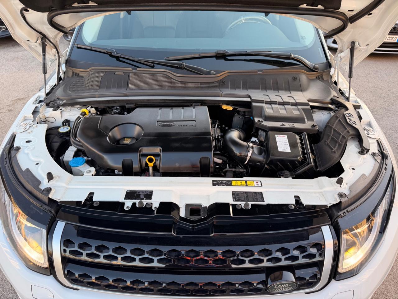 Range Rover Evoque 2.0 TD4 180CV AUTOMATICA Dynamic