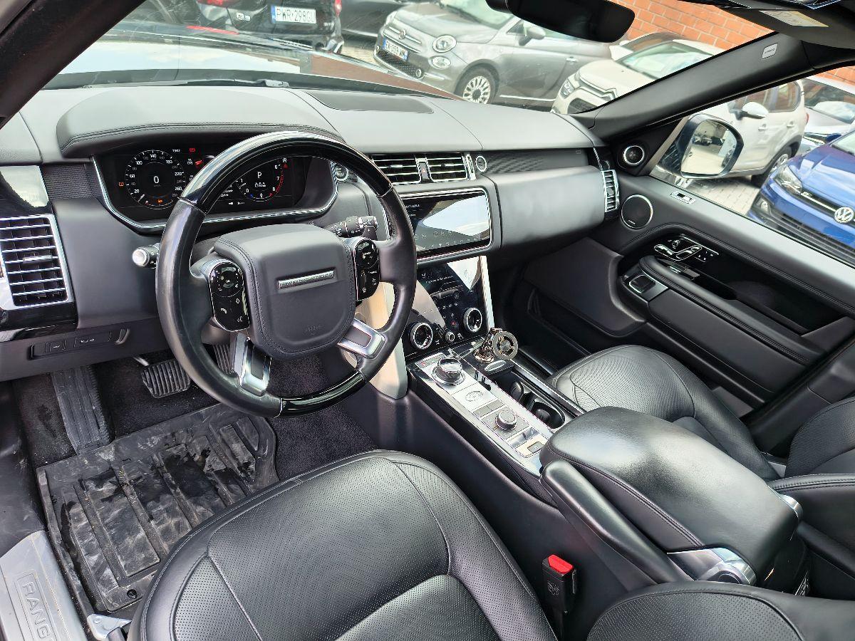 LAND ROVER - Range Rover - 5.0 Supercharged Vogue