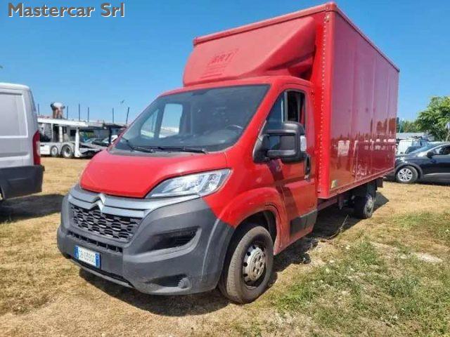 CITROEN Jumper 35 BLUEHDI 165 PLM-SL 3P - TARGA GB039GC