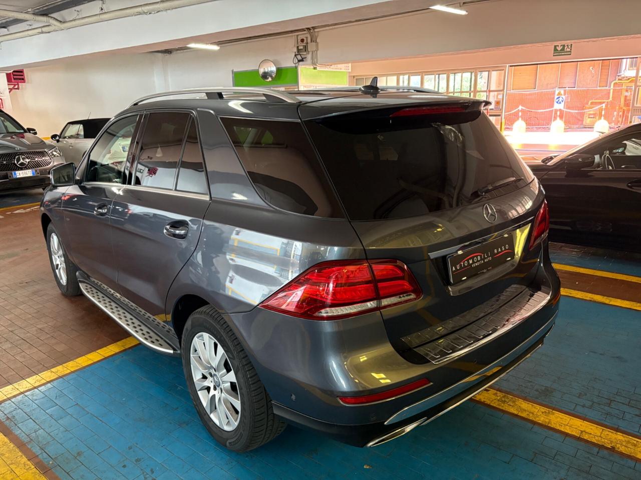 Mercedes-benz GLE 250 GLE 250 d Exclusive