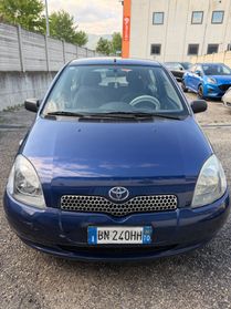Toyota Yaris 1.0i 16V cat 3 porte