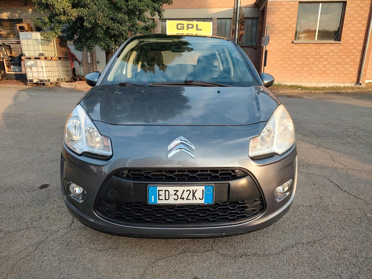 Citroen C3 1.1 Ideal Eco Energy G, BENZINA\GPL, OK NEOPATENTATI, GARANZIA L.12 MESI