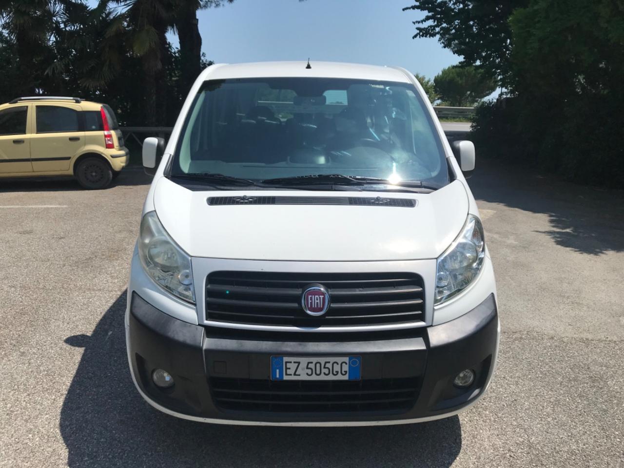 Fiat Scudo 2.0 MJT/130 PC Combi 8 posti (M1)