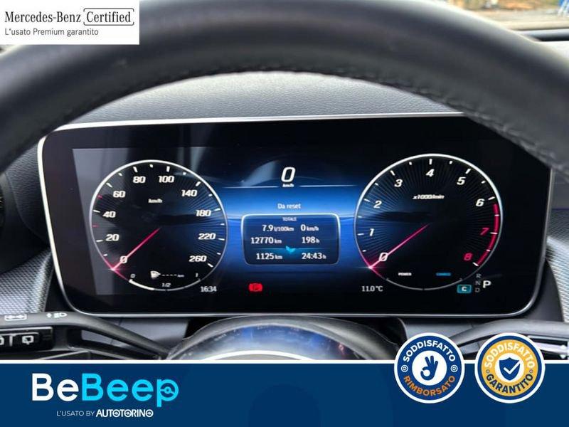 Mercedes-Benz GLC 200 ADVANCED 4MATIC AUTO