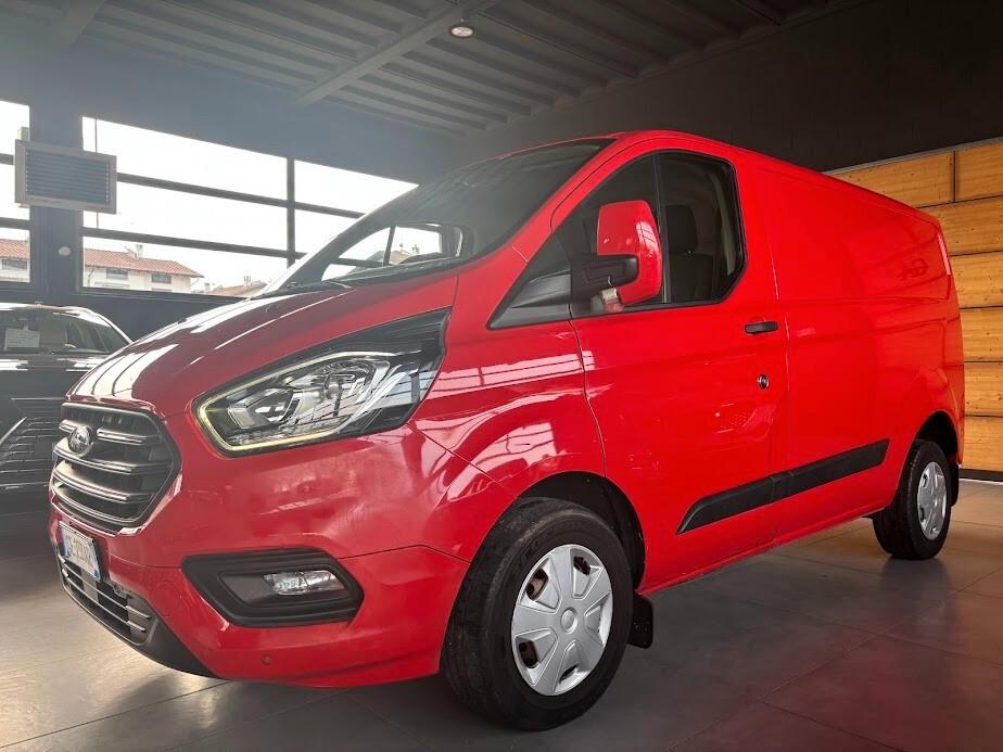 Ford Transit Custom 280 TDCI MHEV 97.000KM 130 CV