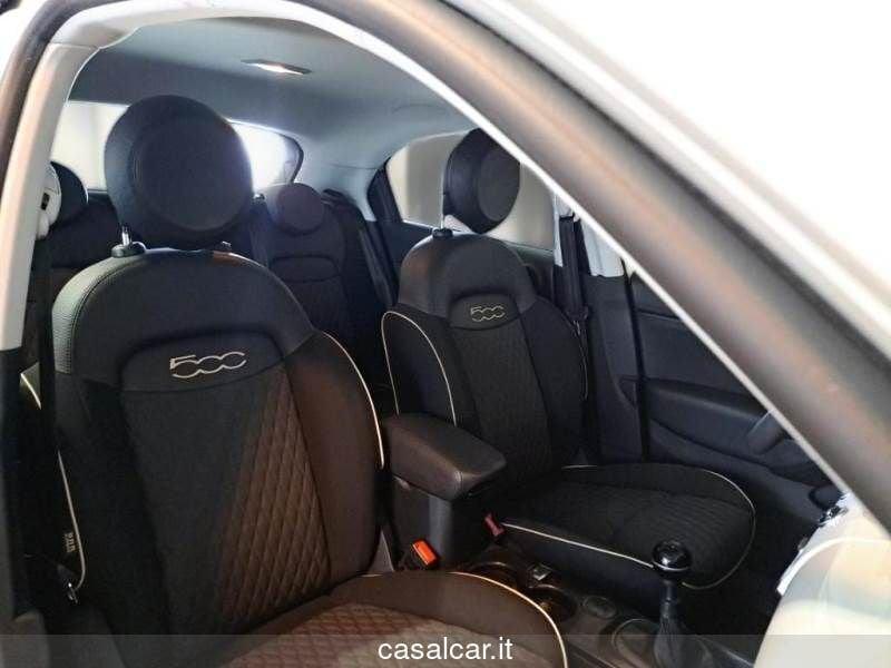 FIAT 500X 1.0 T3 120 CV Business 3 ANNI DI GARANZIA KM ILLIMITATI PARI ALLA NUOVA