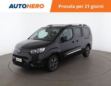 TOYOTA Proace City Verso 1.5D 130 CV S&S Long D A/T Luxury