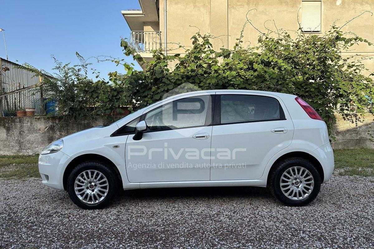 FIAT Grande Punto 1.4 5 porte Active Natural Power