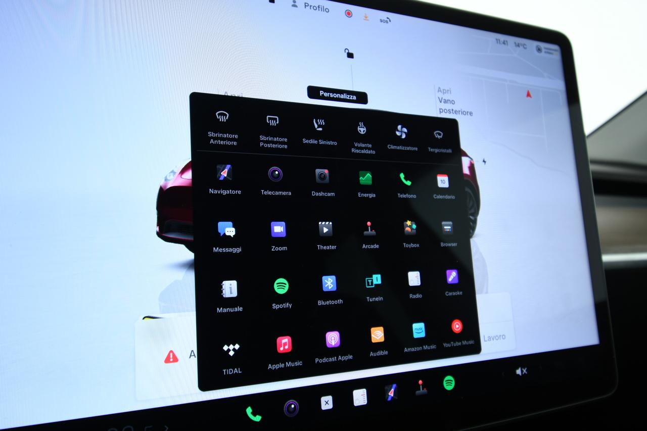 TESLA Model Y Performance Dual Motor awd +AUTOPILOT