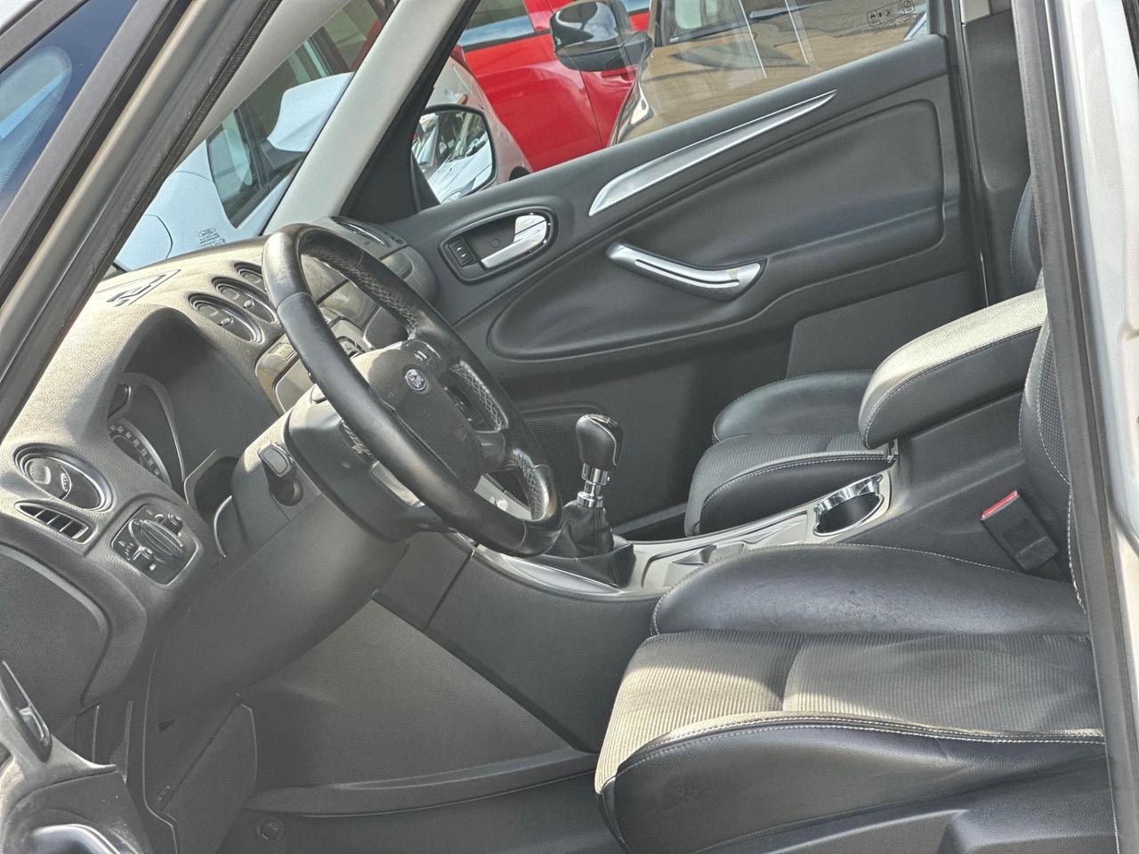 Ford S-MAX 2.0 DIESEL 2010 - NORD ITALIA