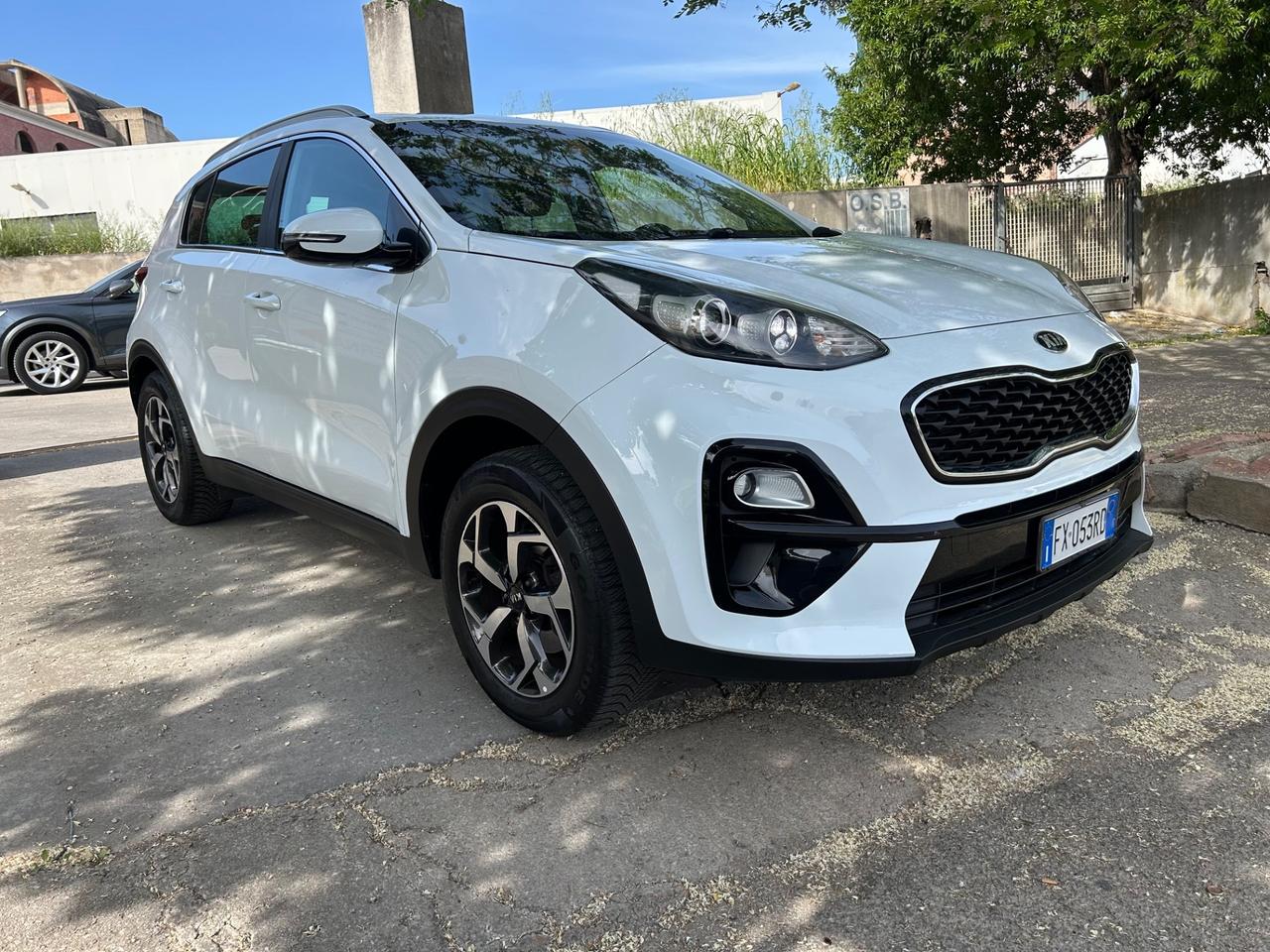 Kia Sportage 1.6 BENZINA GDI 11/2019