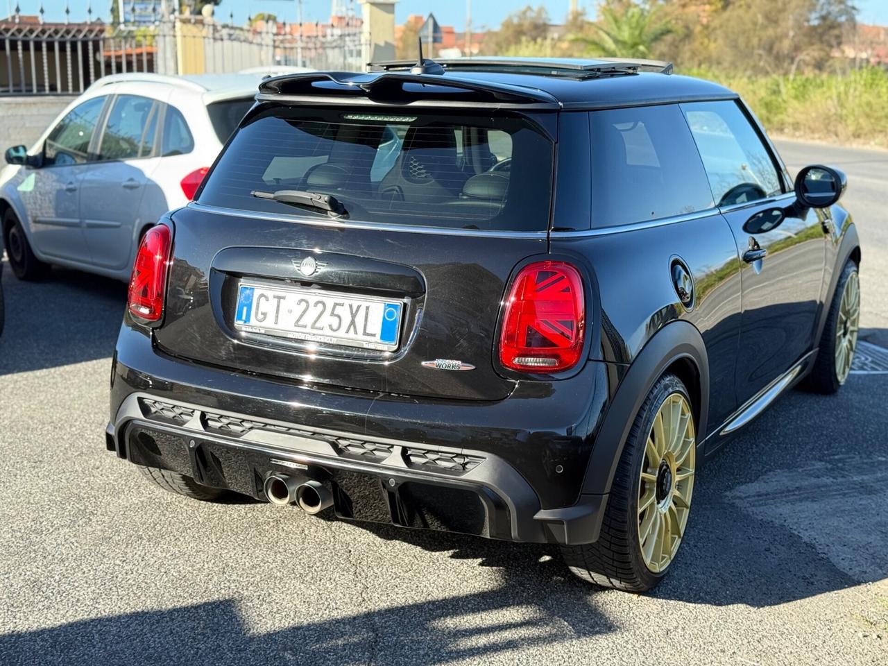 Mini John Cooper Works 2.0 JCW 231cv CambioMANUALE
