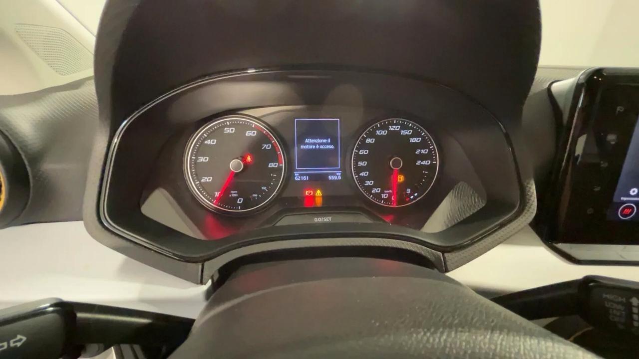 Seat Ibiza 1.0 TGI 5 porte Style