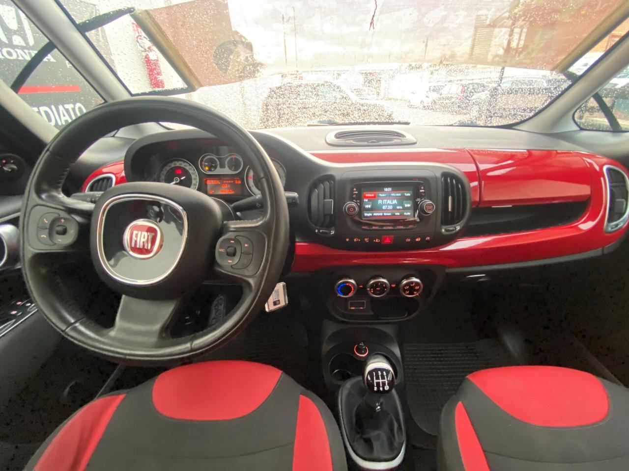Fiat 500L 2017 1.3 Multijet 95 CV Lounge LEGGI TUTTO!