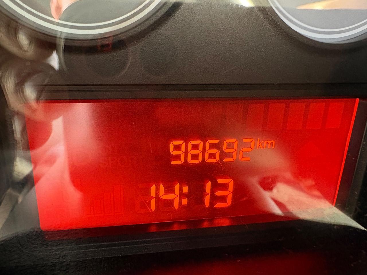 FIAT PUNTO EVO 1.4 NATURAL POWER - 2015