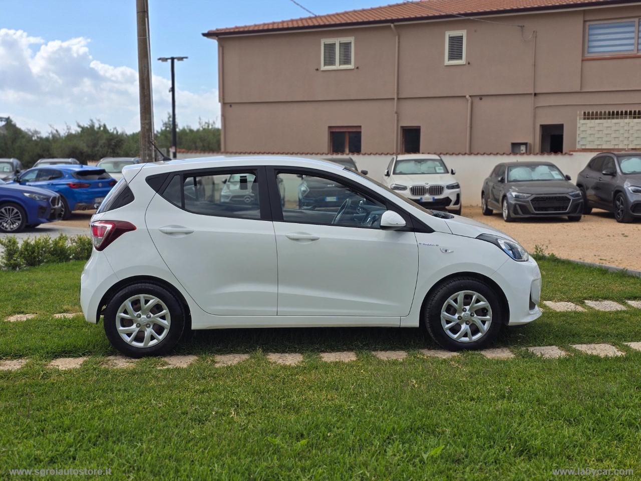 HYUNDAI i10 1.0 MPI Prime
