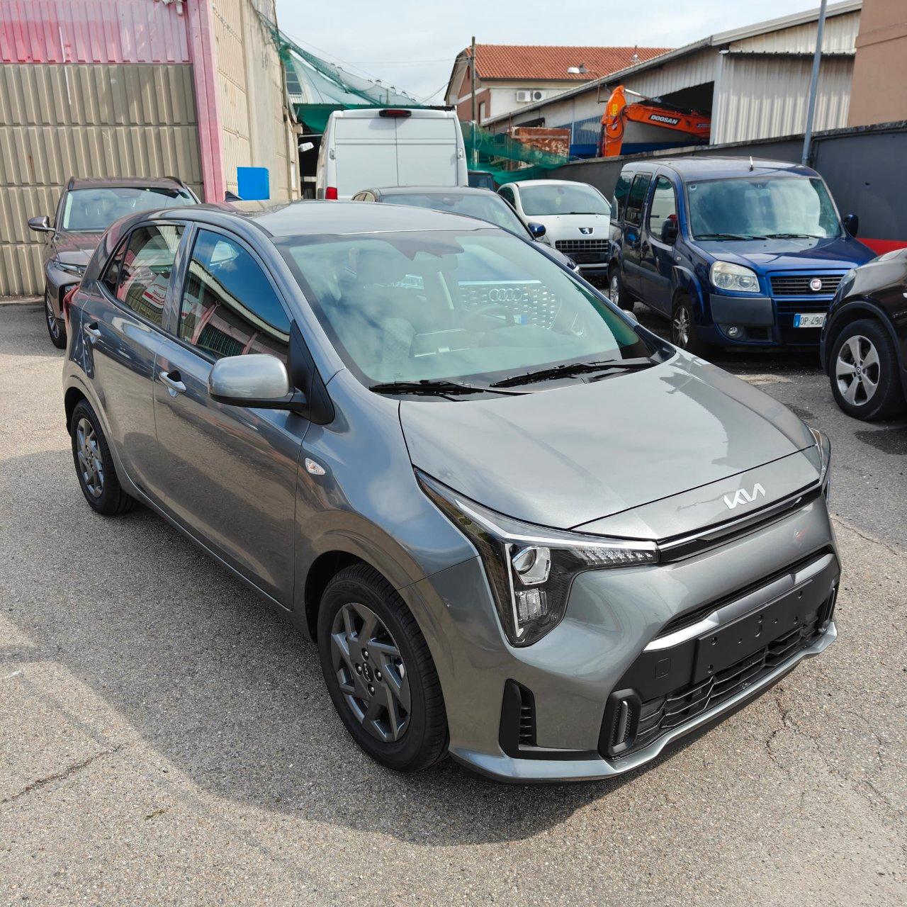 Kia Picanto 1.0 gdi Gpl Urban