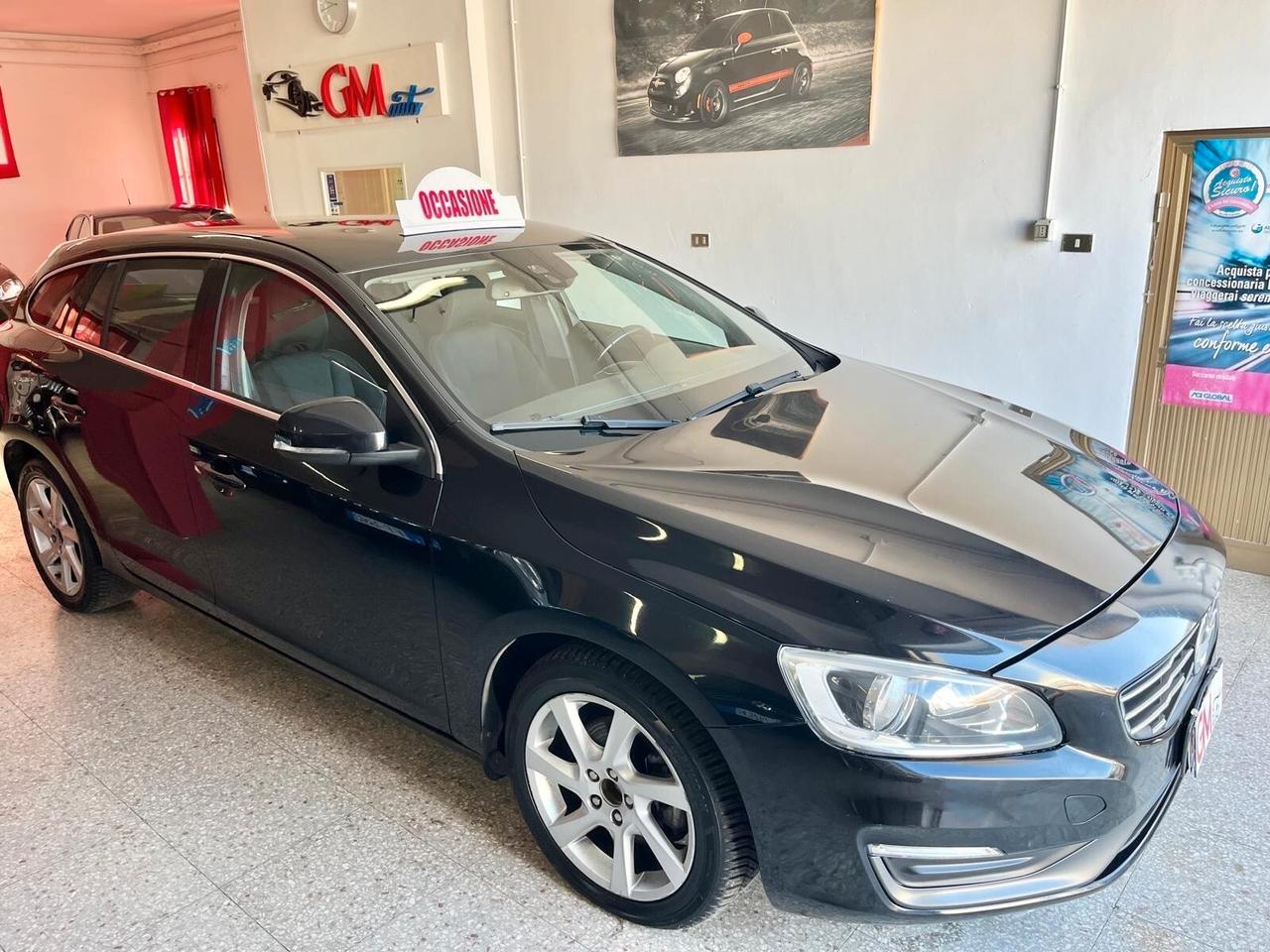 Volvo V60 D3 Geartronic Summum