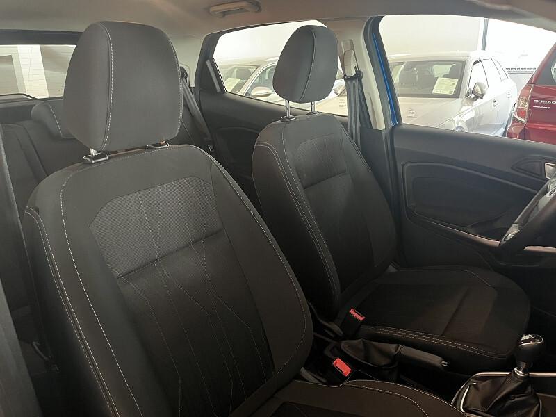 Ford EcoSport 1.5 TDCI 100 CV Euro 6 neopatentati