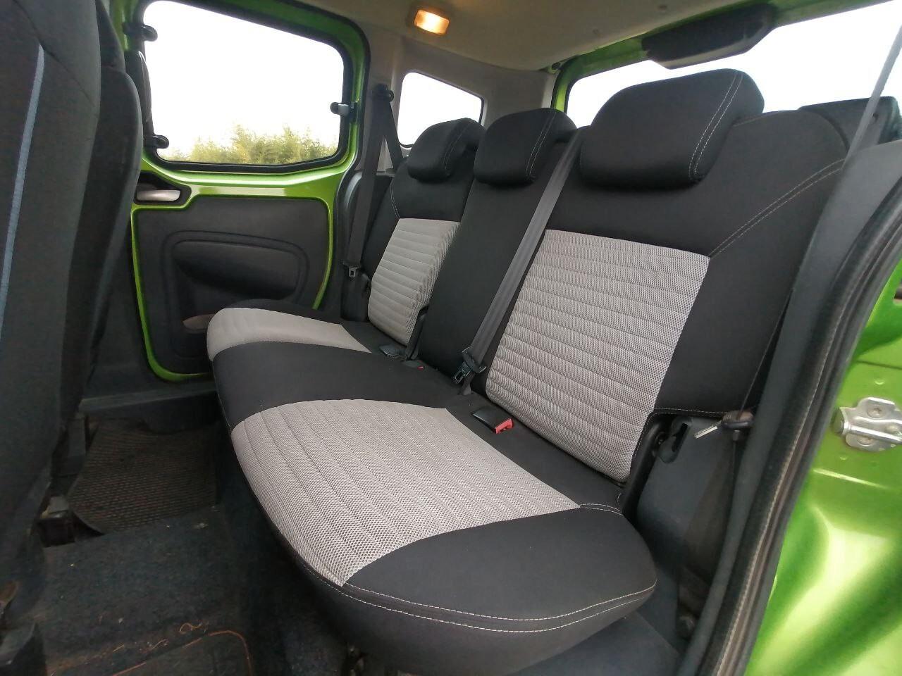 Fiat Qubo 1.3 MJT 75 CV Idonea Nepatentati