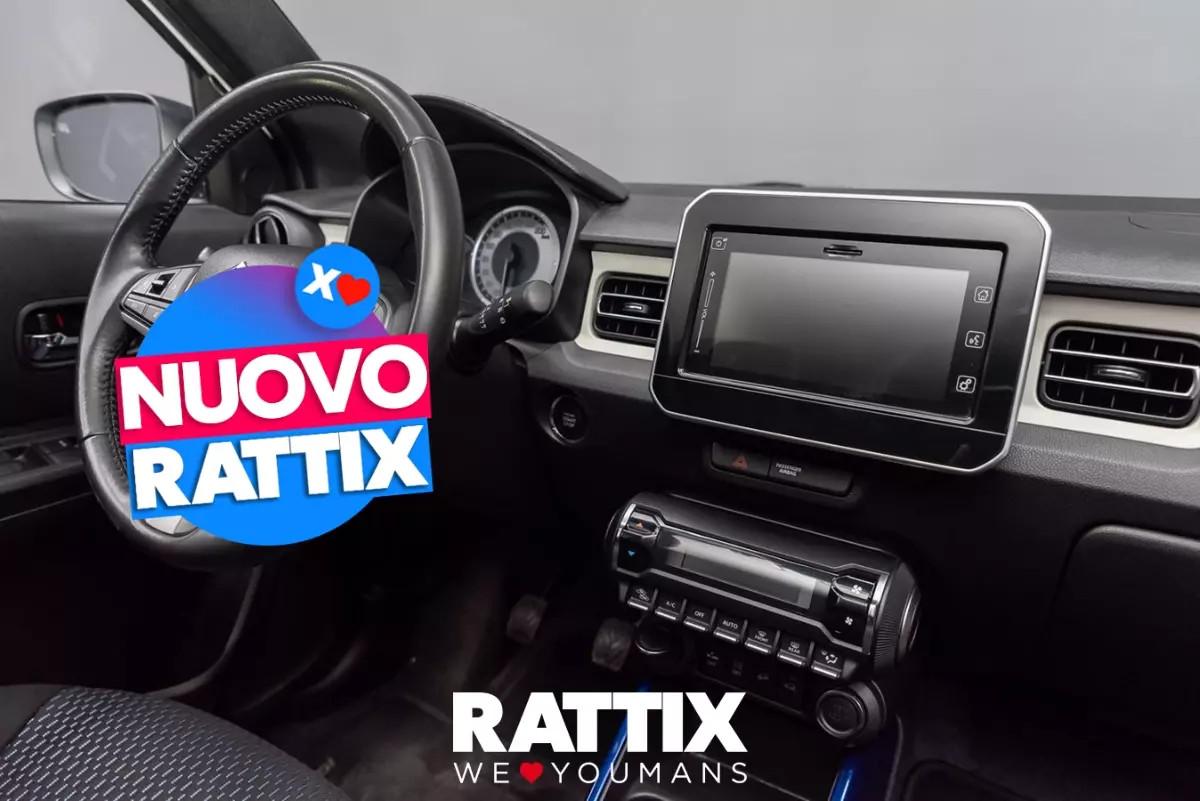 Suzuki Ignis 1.2 83CV Hybrid Top 2wd CVT automatico