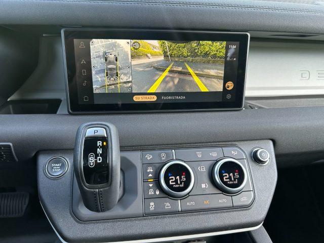 LAND ROVER Defender 90 3.0D I6 AWD Auto HSE