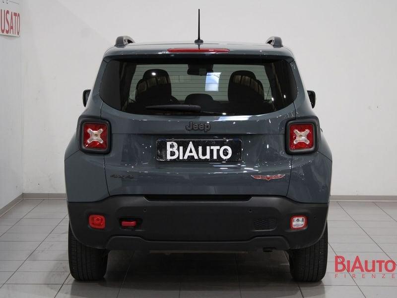 Jeep Renegade Renegade 2.0 mjt Trailhawk 4wd 170cv auto
