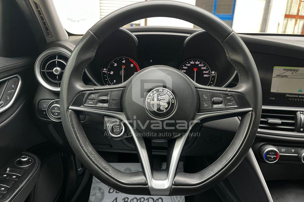 ALFA ROMEO Giulia 2.2 Turbodiesel 180 CV AT8 Super