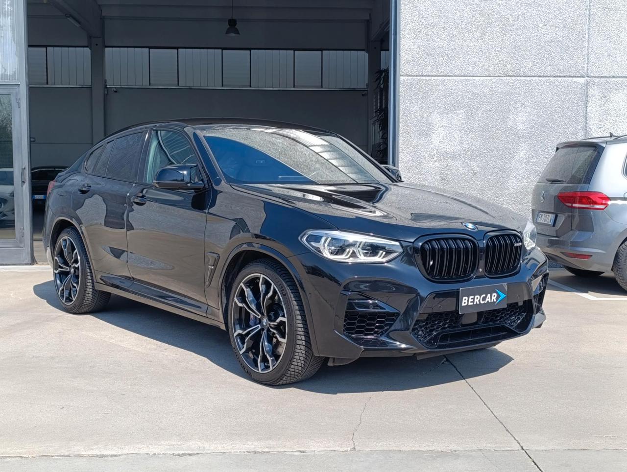 BMW X4 M 3.0 Competition 510cv auto