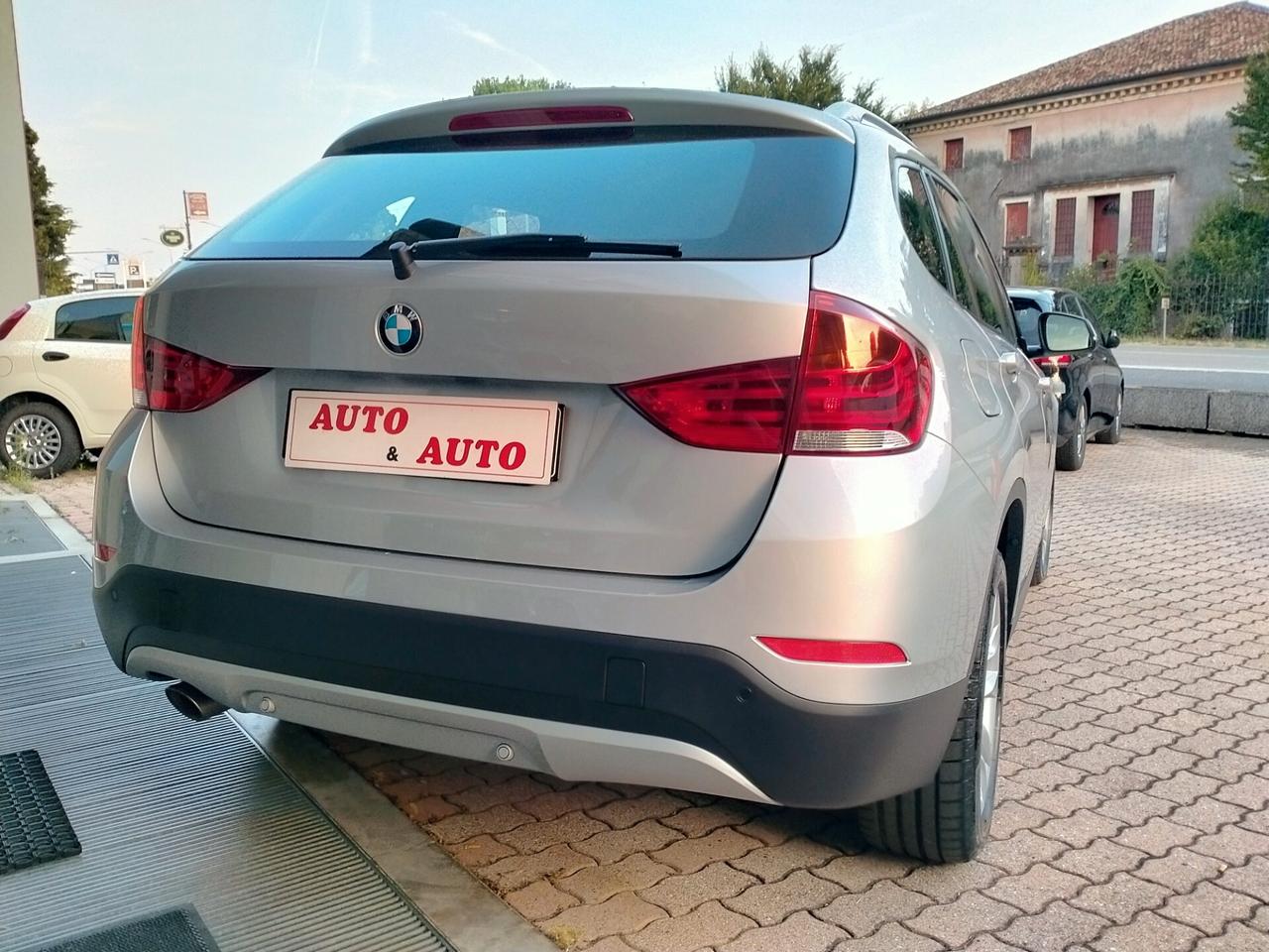 BMW X1 XDRIVE 18D STEPTRONIC 8M. (MOTORE SOSTITUITO IN BMW)