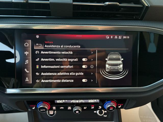 AUDI Q3 SPB SPORTBACK 35 TDI S tronic S line edition TETTO